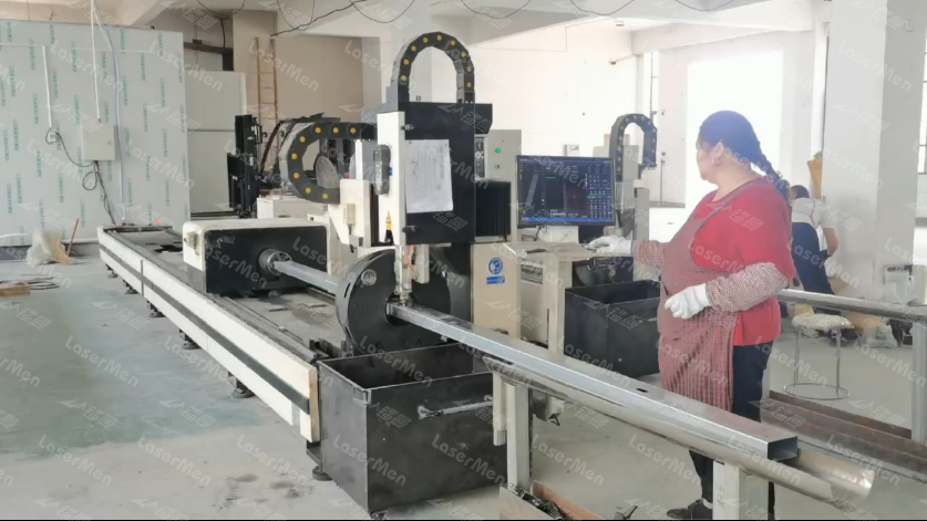 LED框架激光切割機(jī)